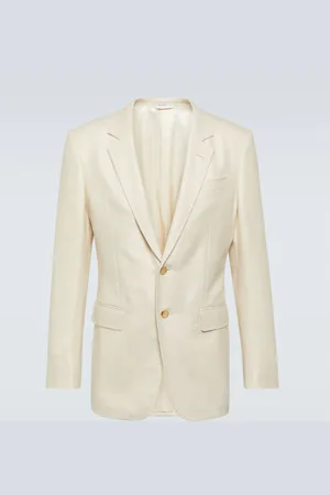 GABRIELA HEARST Blazer Irving de lana y seda