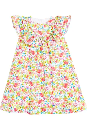 La Coqueta Vestido Paloma floral