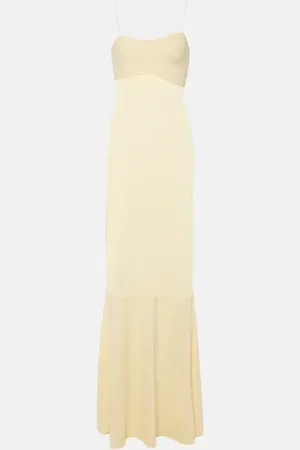 Jacquemus Vestido de fiesta La Robe Fino
