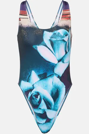 Jean Paul Gaultier Bañador Roses