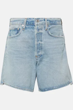 Citizens of Humanity Shorts Marlow de denim