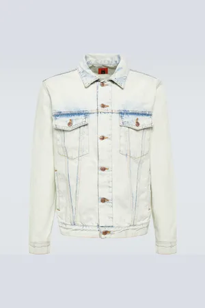 NotSoNormal Chaqueta de denim