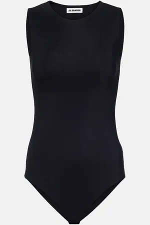 Jil Sander Body de jersey