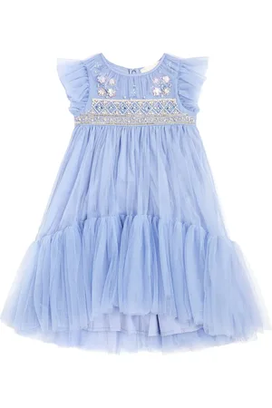 Tutu Du Monde Vestido Antoinette de tul adornado