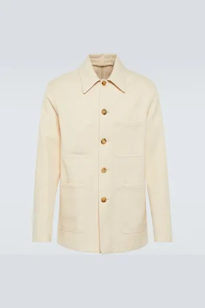 Loro Piana Chaqueta Kora de algodón