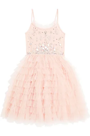 Tutu Du Monde Vestido Crystal Palace de tul