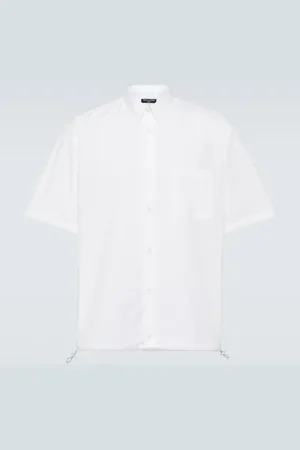 Comme des Garçons Comme des Garçons Homme Camisa de algodón