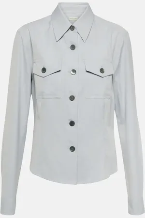 DRIES VAN NOTEN Camisa de algodón