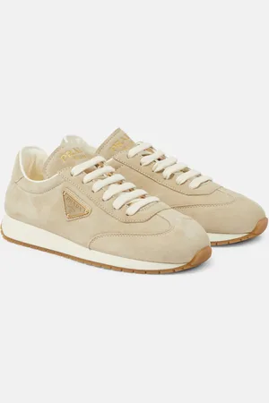 Prada Zapatillas Rank de ante