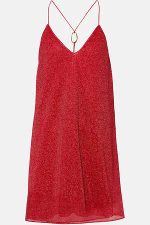 Oseree Oséree Vestido lencero Lumière