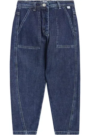 Il gufo Jeans tapered