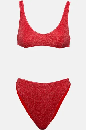Oseree Oséree Bikini de lamé