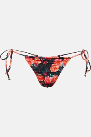 Bananhot Braga de bikini Bell floral