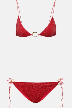 Oseree Oséree Bikini Lumière O de lamé