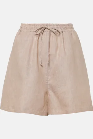 Loro Piana Shorts Perth de lino