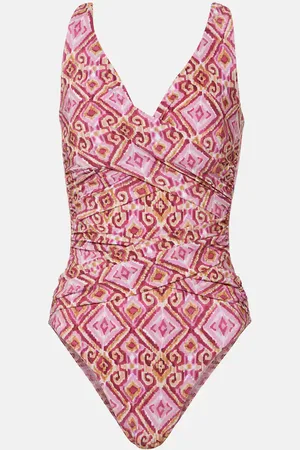 Karla Colletto Bañador Basics estampado