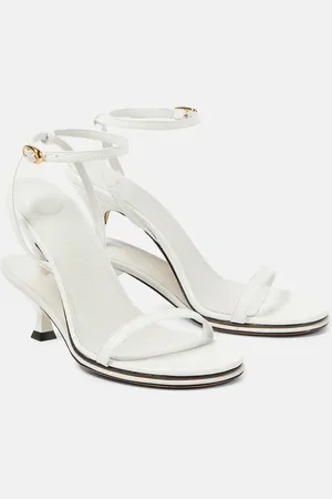 Jacquemus Sandalias Les Doubles Sandales de piel