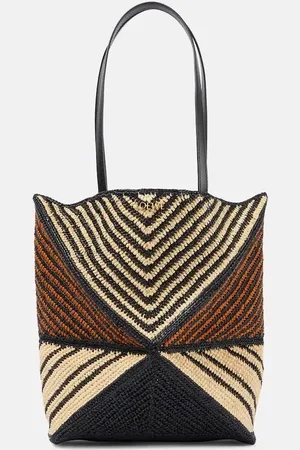 Loewe Tote Puzzle Fold Medium Paula