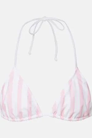 Bananhot Top de bikini a rayas