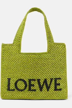 Loewe Tote Font Small Paula