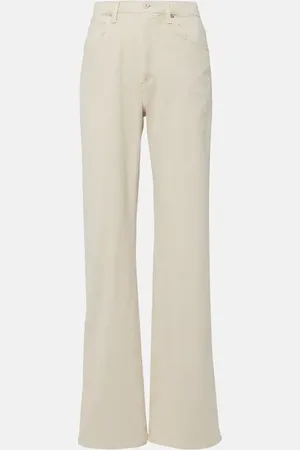 Citizens of Humanity Jeans rectos Annina de tiro alto