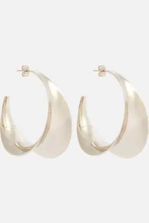 Saint Laurent Pendientes de aro