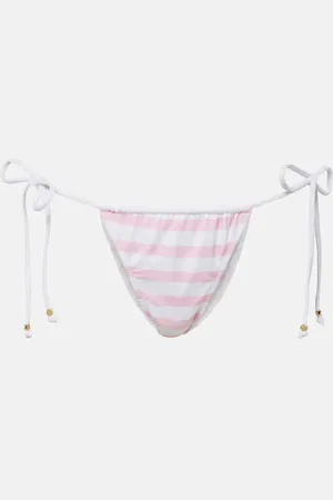 Bananhot Braga de bikini Bell a rayas