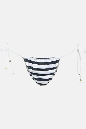 Bananhot Braga de bikini Bell a rayas