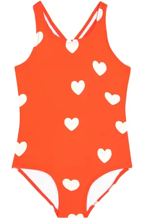 Mini Rodini Bañador Hearts