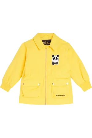 Mini Rodini Chaqueta Panda