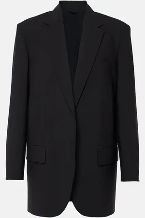 Brunello Cucinelli Blazer de mezcla de lana