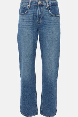7 for all Mankind Jeans boyfriend Julia
