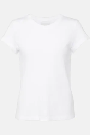 Citizens of Humanity Camiseta Juliette de jersey de algodón