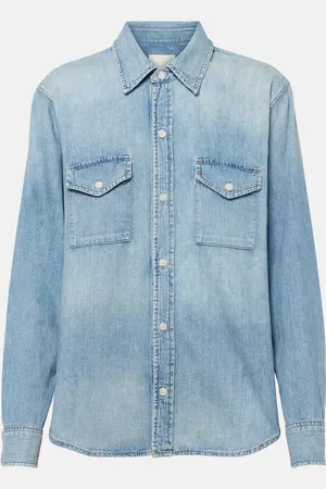 Citizens of Humanity Bebé - camisa Shay de denim