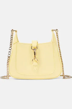 Gucci Bolso al hombro Jackie Notte Mini de charol