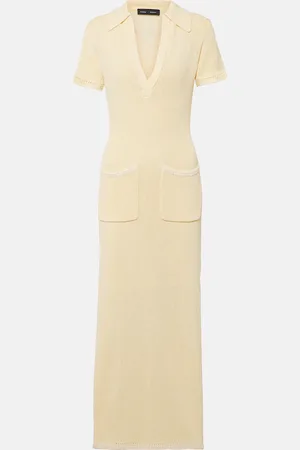 Proenza Schouler Vestido largo Auden