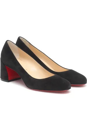 Christian Louboutin Salones Miss Sab 55 de ante