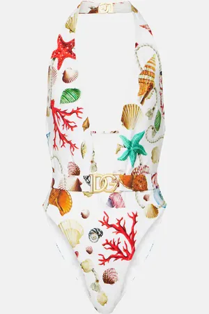 Dolce & Gabbana Bañador Capri estampado