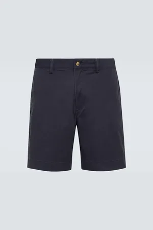 Ralph Lauren Shorts de mezcla de algodón