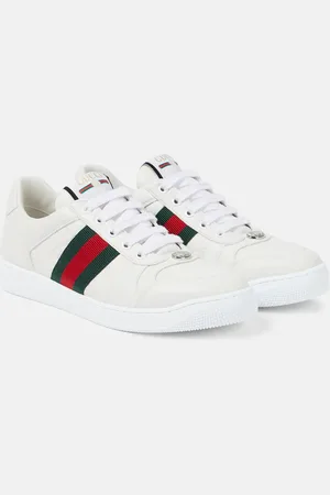 Gucci Zapatillas Screener de piel