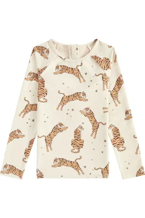 Konges Sløjd Konges Sløjd Protector de baño Aster estampado