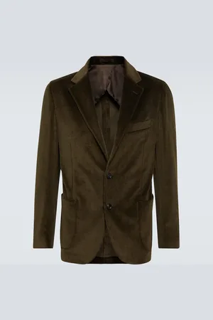 LARDINI Blazer de pana