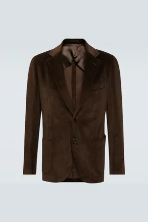 LARDINI Blazer de pana