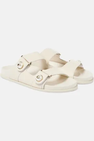 Jimmy Choo Sandalias Fayence de piel