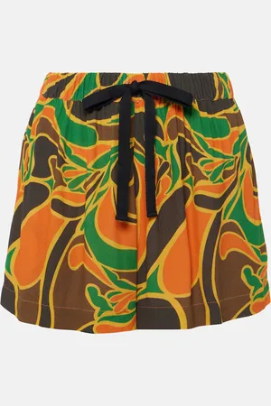 FAITHFULL THE BRAND Shorts Demi estampados