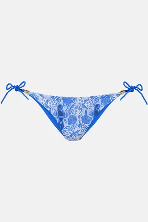 Heidi Klein Braga de bikini reversible Lake Como