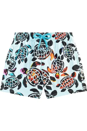 Vilebrequin Bañador Moorise estampado