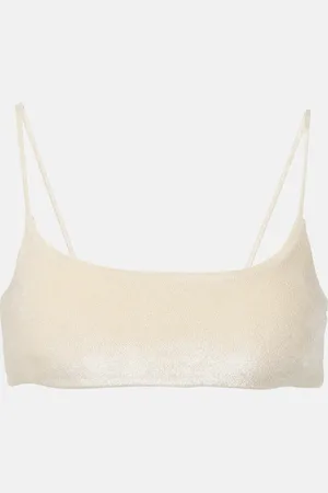 Jade Swim Top de bikini Muse