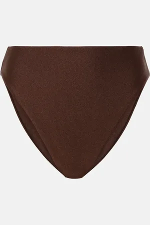 Jade Swim Braga de bikini Incline de tiro alto