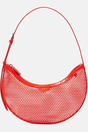Alaïa Alaïa Bolso One Piece Demi Lune de malla